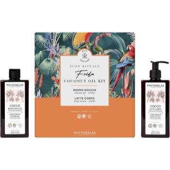 Phytorelax Laboratories Icon Rituals Frida set cadou nutritie si hidratare - imagine 2